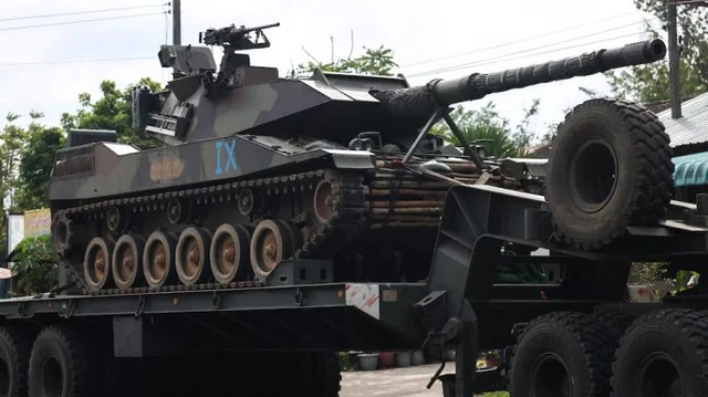 Thái Lan dừng xuất khẩu nhiên liệu sang Lào - Ảnh 2.