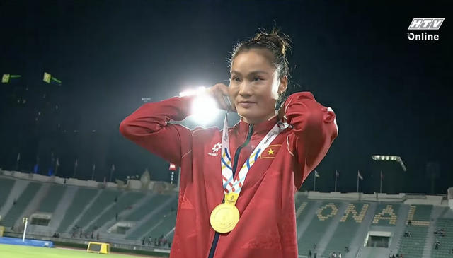 SEA Games 33: Đoàn Việt Nam thêm 3 HCV chiều 15/12- Ảnh 1. SEA Games 33: Đoàn Việt Nam thêm 3 HCV chiều 15/12- Ảnh 1.