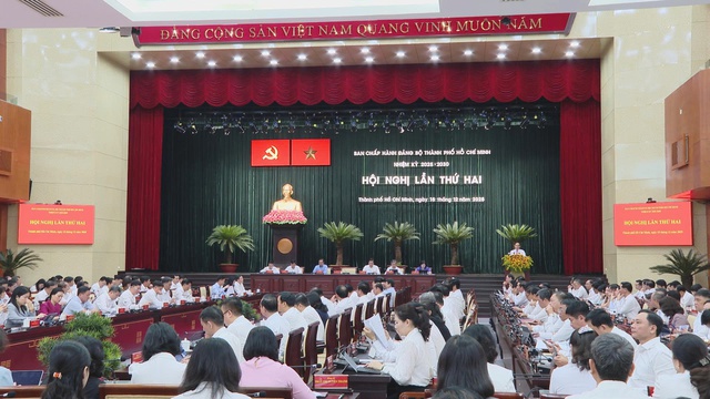 TP. Hồ Chí Minh định hình giải pháp: Dữ liệu dùng chung, giải phóng mặt bằng và chuẩn bị đầu tư cấp cơ sở- Ảnh 1.
