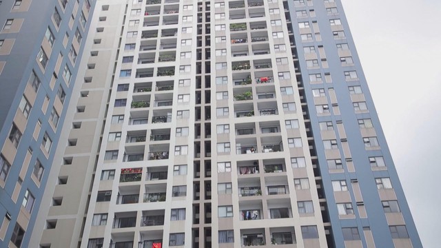 60 Giây ngày 16/12/2025 | Giá chung cư TP. Hồ Chí Minh và Hà Nội tiếp tục tăng mạnh - Ảnh 1.