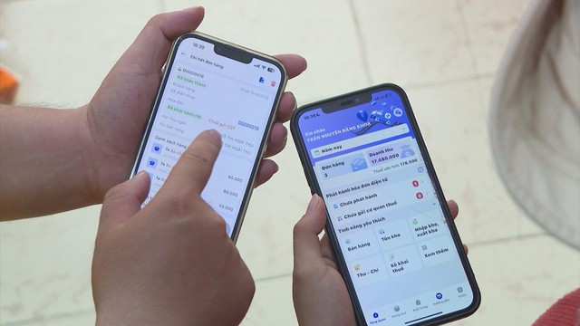 60 Giây ngày 16/12/2025 | Lo ngại vi phạm pháp luật khi chuyển đổi thuế tự kê khai - Ảnh 1.