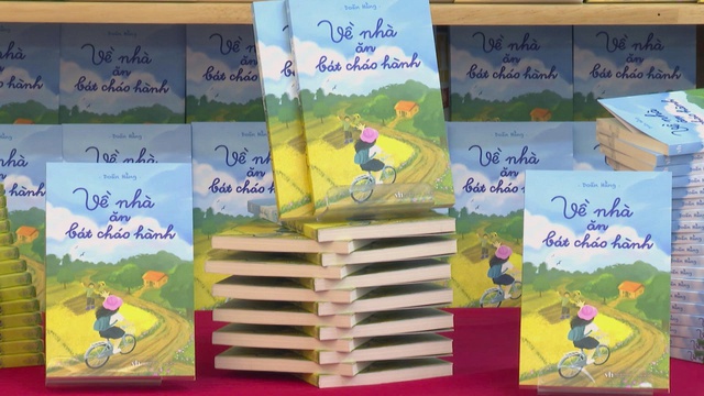 Sách và hành trình chữa lành của người trẻ trong xã hội hiện đại - Ảnh 3.