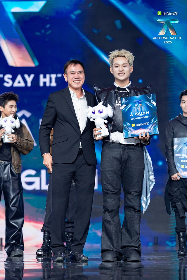 Anh trai buitruonglinh: Từ "thủ khoa Học viện" đến "Anh trai Tương lai" - Ảnh 6.