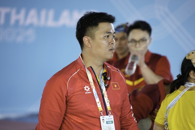 SEA Games 33: Kéo co không tính huy chương tổng sắp vẫn lôi cuốn người hâm mộ - Ảnh 1.