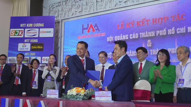 Ngành quảng cáo Tp. Hồ Chí Minh khát vọng trở thành trung tâm công nghiệp văn hóa đến năm 2030 - Ảnh 10.