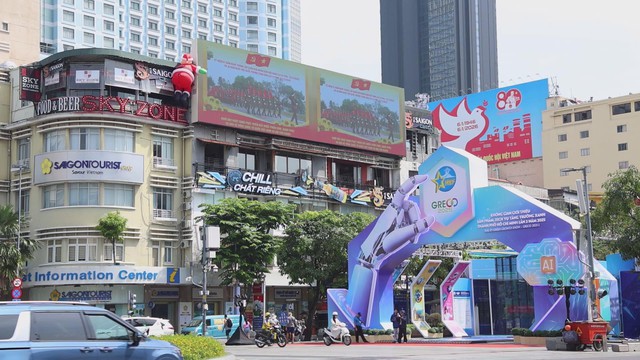 Ngành quảng cáo Tp. Hồ Chí Minh khát vọng trở thành trung tâm công nghiệp văn hóa đến năm 2030 - Ảnh 1.