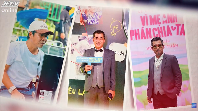 Nét Việt - Tập 15: Đạo diễn Trung Lùn không "bay" vì muốn ở gần với khán giả- Ảnh 2. Nét Việt - Tập 15: Đạo diễn Trung Lùn không "bay" vì muốn ở gần với khán giả- Ảnh 2.