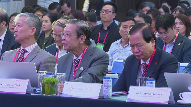 Hội nghị Suy tim Toàn quốc lần II: Đẩy mạnh y học cá thể hóa và chuyển đổi số - Ảnh 3.