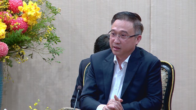 Lãnh đạo TP.HCM tiếp xã giao Đoàn đại biểu cấp cao tỉnh Hủa-Phăn, Lào - Ảnh 4.