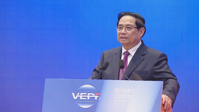 Diễn đàn Kinh tế Việt Nam 2025: Triển vọng 2026 và chiến lược tăng trưởng bền vững - Ảnh 2.