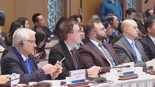 Diễn đàn Kinh tế Việt Nam 2025: Triển vọng 2026 và chiến lược tăng trưởng bền vững - Ảnh 3.