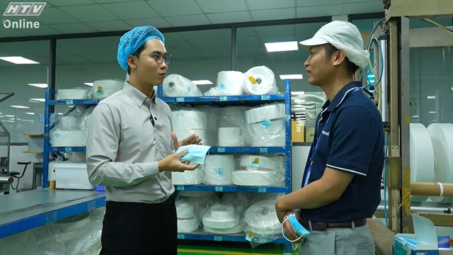 Cùng HTV Hành động xanh 2025 - Tập 21: Không khí xanh giữa lòng thành phố - Ảnh 1.