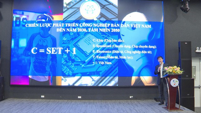 TP. Hồ Chí Minh: Hội tụ nhiều yếu tố để phát triển ngành công nghiệp bán dẫn - Ảnh 1.