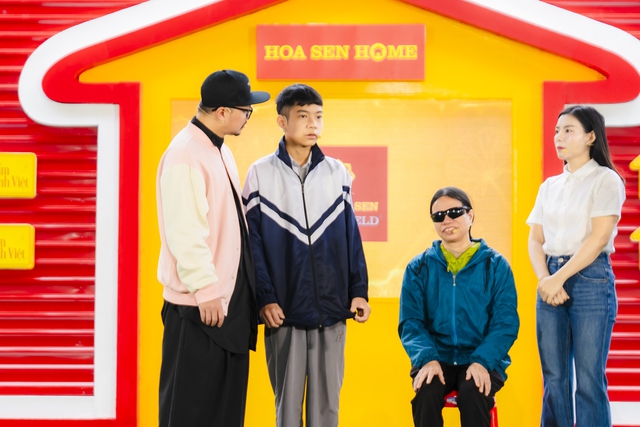 Vũ Thanh Ngọc: Đôi mắt vững chãi của người mẹ khiếm thị - Ảnh 10.