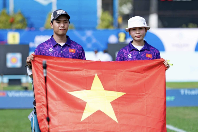 Chiều 18/12, Việt Nam có thêm 6 HCV, chờ đợi tin vui từ bóng đá Nam - Ảnh 3.