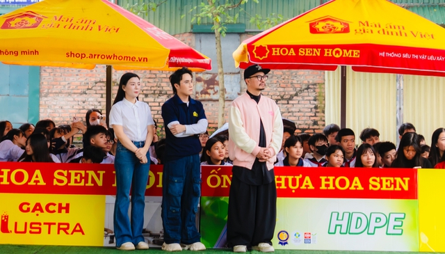 Mái ấm gia đình Việt - Tập 50: Ca sĩ Lê Mận, Hà Lê - Ảnh 1.