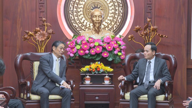 Thời sự HTV ngày 18/12/2025 |  - Ảnh 1.