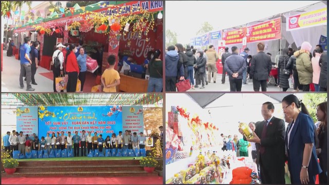 Dự kiến tặng 10 triệu suất quà Tết và hỗ trợ xe miễn phí cho người lao động - Ảnh 4.