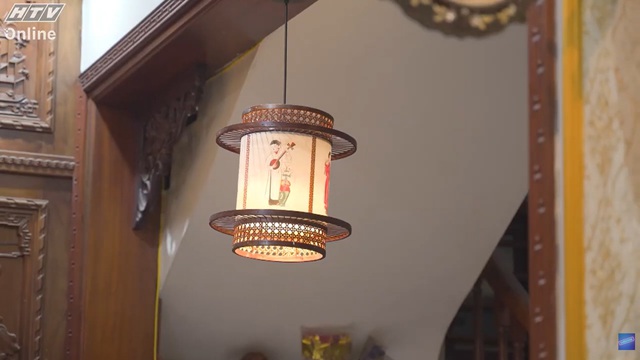 Cùng HTV Hành động xanh 2025 - Tập 21: Những bức tranh "thở" ra không khí sạch - Ảnh 1.