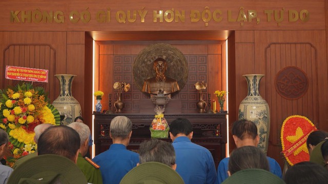 Ôn lại lịch sử, bồi đắp lý tưởng cách mạng cho thế hệ trẻ - Ảnh 6.