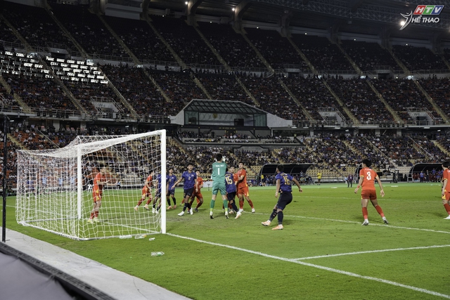 Ngược dòng quả cảm, U22 Việt Nam vô địch SEA Games 33 - Ảnh 1.