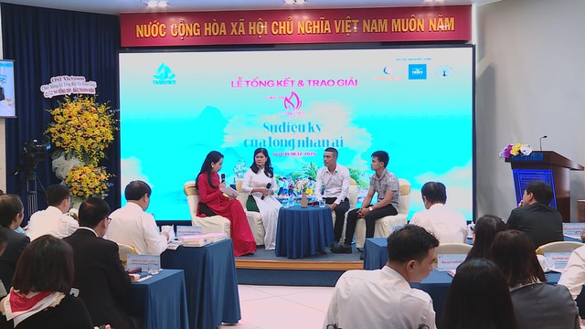 Lan tỏa điều tử tế - Nơi những hành động đẹp trở thành nguồn cảm hứng bất tận - Ảnh 1.