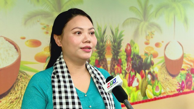 "Phiên chợ nông sản vùng miền - Bình Đông" lần đầu tiên chính thức sẵn sàng khai mạc - Ảnh 2.