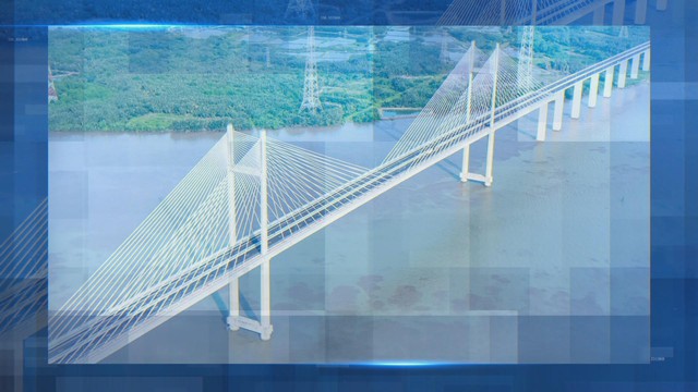 Khánh thành cầu Bình Khánh – bước tiến quan trọng của dự án cao tốc Bến Lức – Long Thành - Ảnh 1.