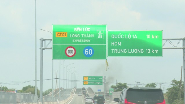 Khánh thành cầu Bình Khánh – bước tiến quan trọng của dự án cao tốc Bến Lức – Long Thành - Ảnh 4.