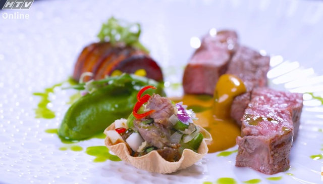 Siêu bếp - Mùa 2 - Tập 6: Khi mắm bò hóc đối đầu với mắm ruốc - Ảnh 5.