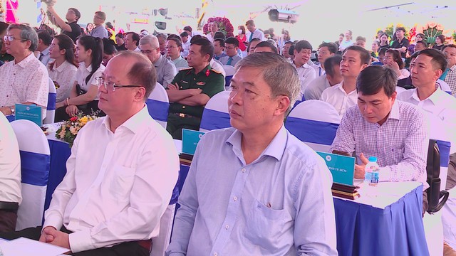 Khởi công Trung tâm chăm sóc, khám và điều trị chất lượng cao cho cán bộ tại Bệnh viện Thống Nhất - Ảnh 3.