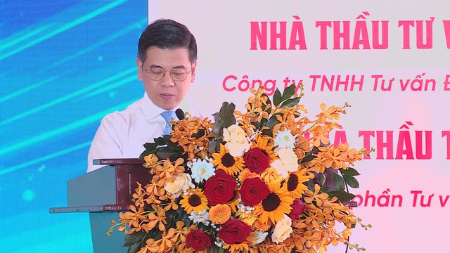 Khởi công Trung tâm chăm sóc, khám và điều trị chất lượng cao cho cán bộ tại Bệnh viện Thống Nhất - Ảnh 4.