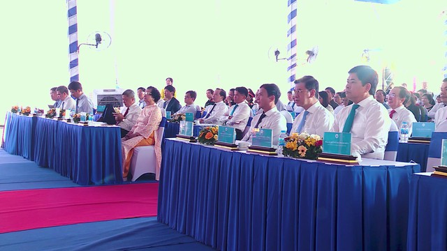 Khởi công Trung tâm chăm sóc, khám và điều trị chất lượng cao cho cán bộ tại Bệnh viện Thống Nhất - Ảnh 5.