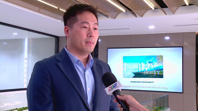 Khu công nghiệp sinh thái: Nổ lực chuyển đổi sản xuất theo hướng bền vững tại Việt Nam - Ảnh 1.