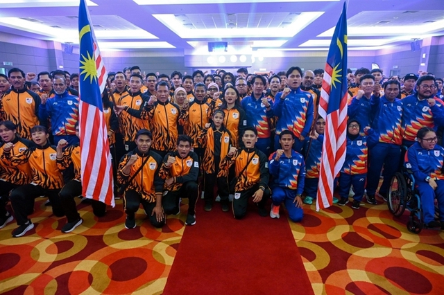 Malaysia ấn định thời gian đăng cai SEA Games 2027 với bốn cụm chính và 38 môn thể thao- Ảnh 2.