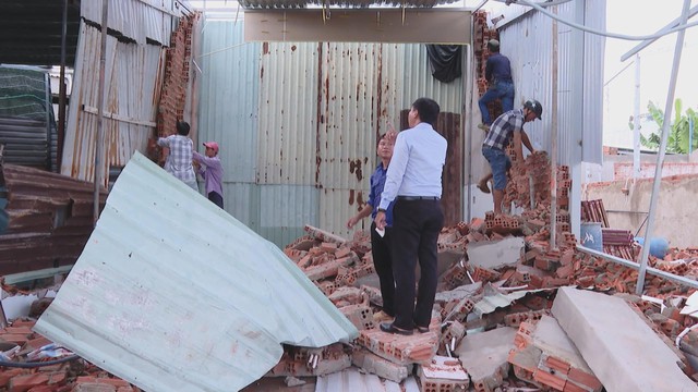 Phường Phước Thắng hoàn thành các chỉ tiêu kinh tế - xã hội, siết chặt trật tự xây dựng  - Ảnh 2.