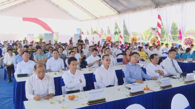 Khởi công nâng cấp, mở rộng đường Hội Bài – Phước Tân: Mở rộng không gian kết nối vùng Đông Nam Bộ - Ảnh 2.