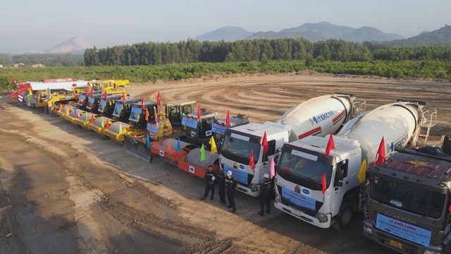 Khởi công nâng cấp, mở rộng đường Hội Bài – Phước Tân: Mở rộng không gian kết nối vùng Đông Nam Bộ - Ảnh 4.