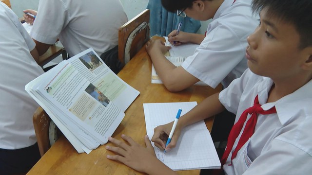 Miễn phí và thống nhất sách giáo khoa: Bước đi tạo công bằng trong giáo dục - Ảnh 3.