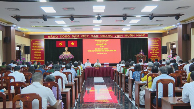 Phường Tân Định đẩy mạnh ứng dụng công nghệ thông tin trong công tác xây dựng Đảng - Ảnh 1.