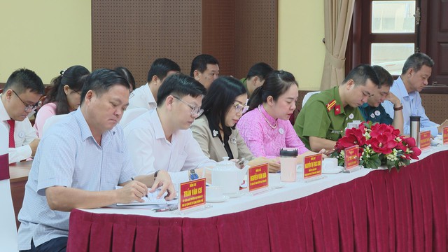 Phường Tân Định đẩy mạnh ứng dụng công nghệ thông tin trong công tác xây dựng Đảng - Ảnh 2.