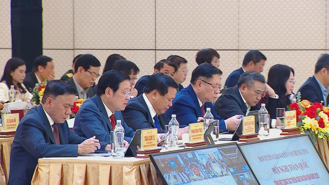 Tổng kết công tác Tuyên giáo và Dân vận năm 2025: Khẳng định vai trò cầu nối giữa Đảng với nhân dân - Ảnh 2.