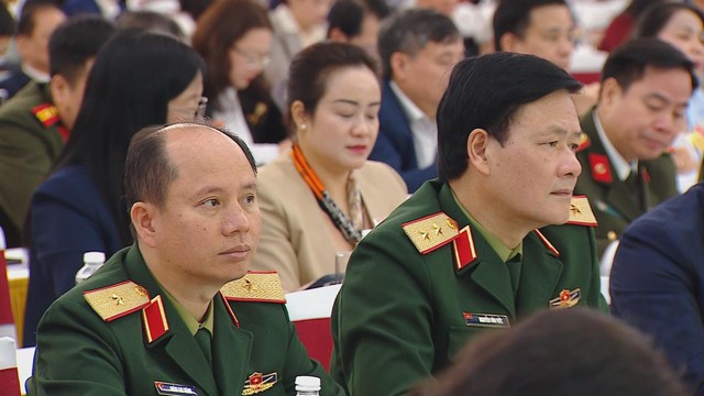 Tổng kết công tác Tuyên giáo và Dân vận năm 2025: Khẳng định vai trò cầu nối giữa Đảng với nhân dân - Ảnh 4.