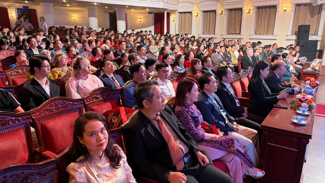 TP. Hồ Chí Minh kỷ niệm 70 năm Ngày thiết lập quan hệ ngoại giao Việt Nam – Indonesia (30/12/1955 – 30/12/2025) - Ảnh 3.