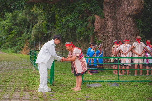 ISAAC được chọn làm Đại sứ Du lịch Đài Loan (Trung Quốc) 2025 - Ảnh 1.