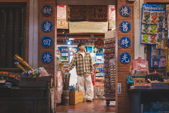 ISAAC được chọn làm Đại sứ Du lịch Đài Loan (Trung Quốc) 2025 - Ảnh 3.