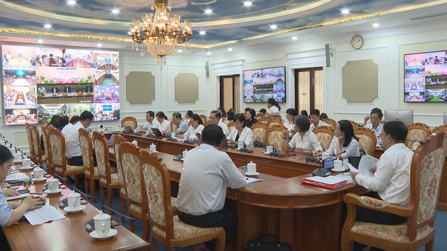 Rà soát, chuẩn hóa thủ tục hành chính tại 3 cấp chính quyền - Ảnh 2.