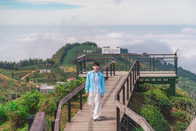 ISAAC được chọn làm Đại sứ Du lịch Đài Loan (Trung Quốc) 2025 - Ảnh 4.