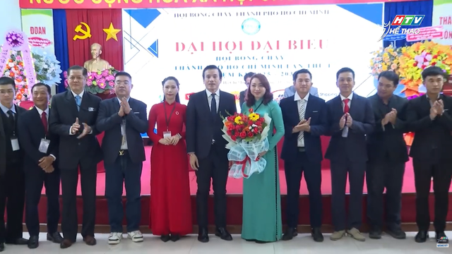 Đại hội nhiệm kỳ I 2025-2030 Liên đoàn bóng chày và Aikido TP. Hồ Chí Minh - Ảnh 1.