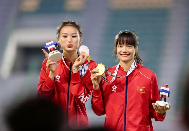 SEA Games 33: Phép thử về sự chuyển giao lực lượng của Thể thao Việt Nam- Ảnh 3.